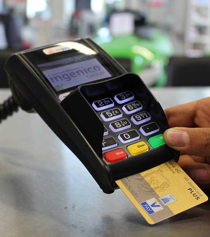 Bankkártyás fizetés Zamárdi taxi