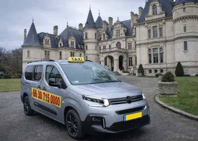 Taxi Zamárdi kirándulás