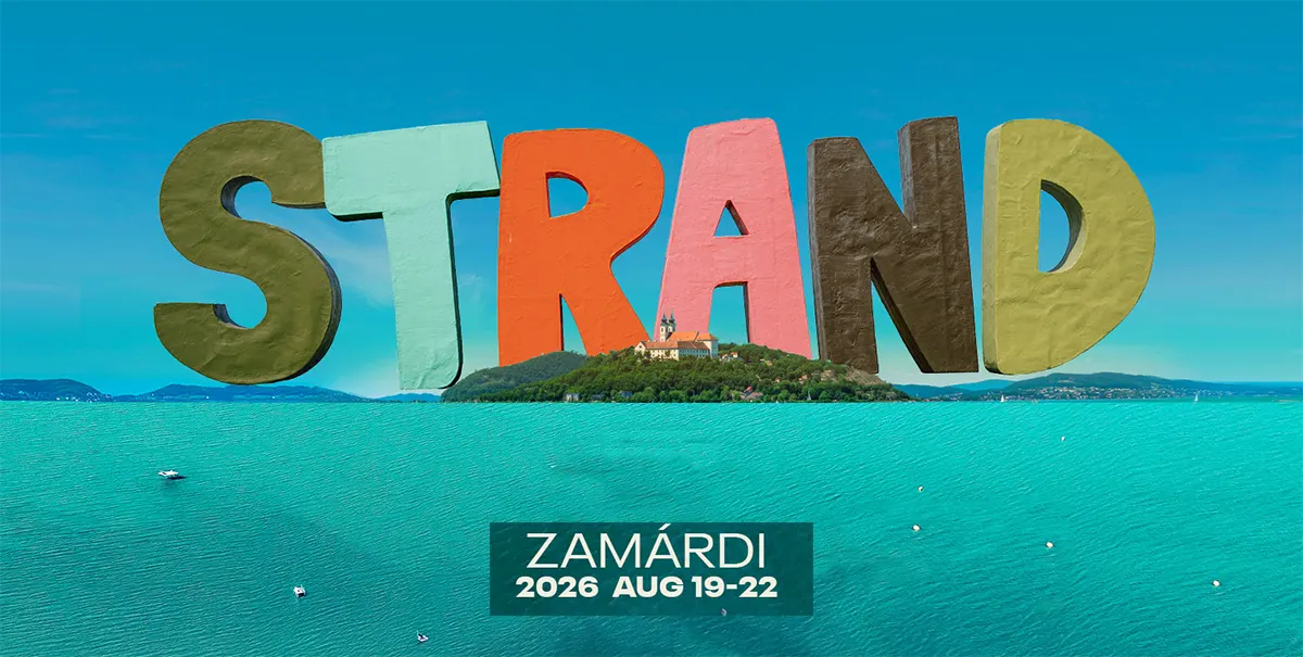 Taxi Zamárdi Strandfesztivál